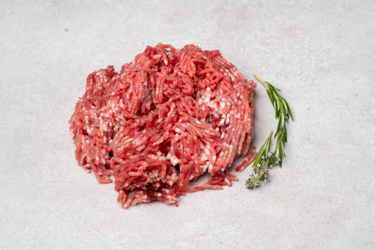 Lungau Schwein Faschiertes per 500g