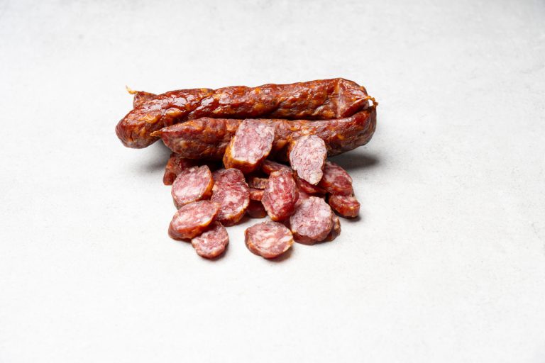 Lungauer Kabanossi per 100g